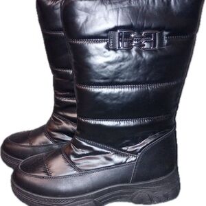 Amazon Black Winter & Rain Boots